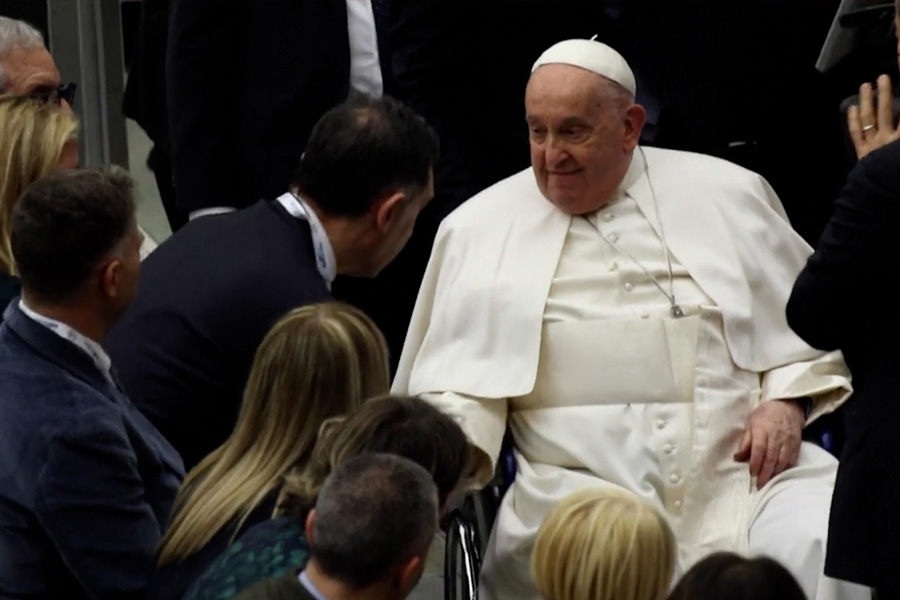 El papa Francisco dejará hospital el domingo